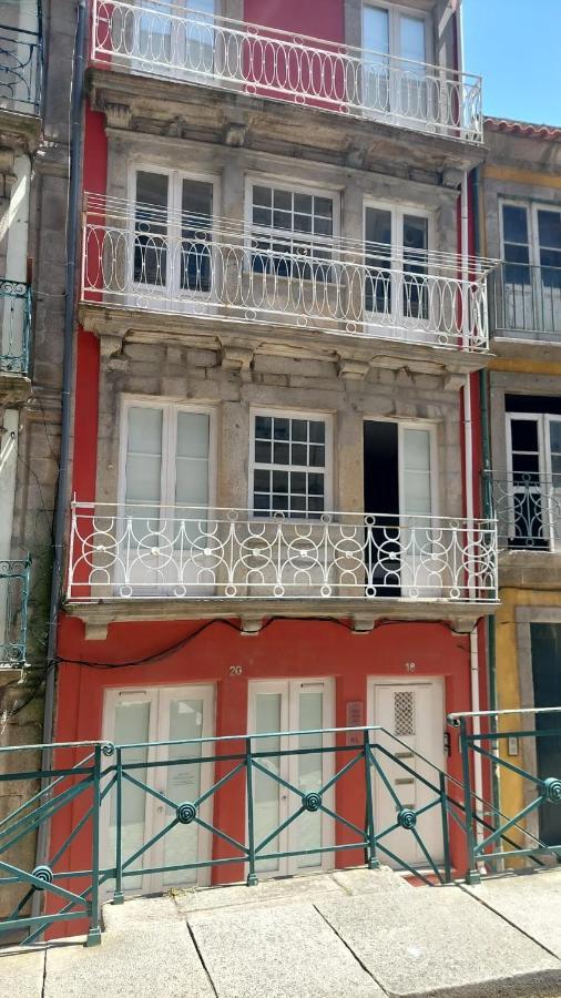 Aposentus - St Francisco Studio Διαμέρισμα Πόρτο Εξωτερικό φωτογραφία